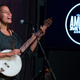 Rhiannon Giddens performs onstage at GRAMMY Museum on October 21, 2019 in Los Angeles, California.